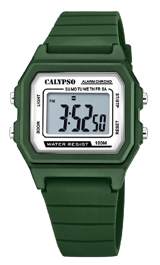 Calypso DIGITAL CRUSH K5805/2 - Vista frontal