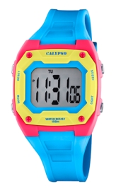 RELOJ CALYPSO K5813/4