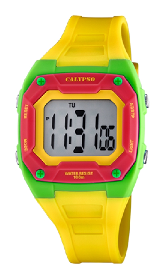 Calypso COLOR SPLASH K5813/5 - Vista frontal