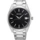 SEIKO NEO CLASSIC CUARZO CRISTAL ZAFIRO NEGRO SUR311P1