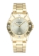 RADIANT GAIA 39MM GOLD DIAL IPGOLD BRAZ RA567204