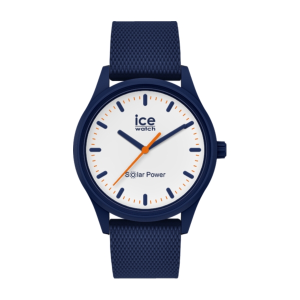 ICE WATCH SOLAR POWER - PACIFIC MED MESH STRAP 3H IC018394
