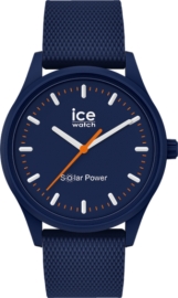 RELOJ ICE WATCH SOLAR POWER - ATLANTIC M. MESH STRAP 3H IC018393