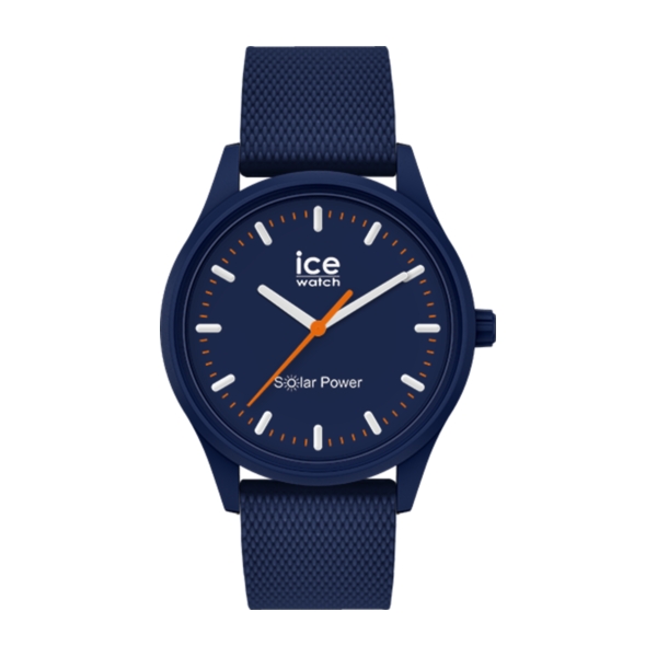 ICE WATCH SOLAR POWER - ATLANTIC M. MESH STRAP 3H IC018393