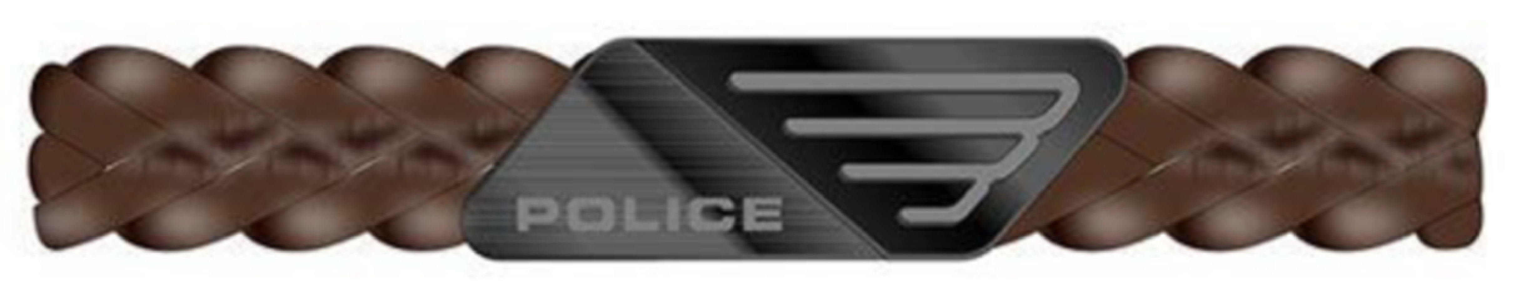 Police JEWELS BARNHILL BRACELET PJ.26558BLB-03 - Vista frontal