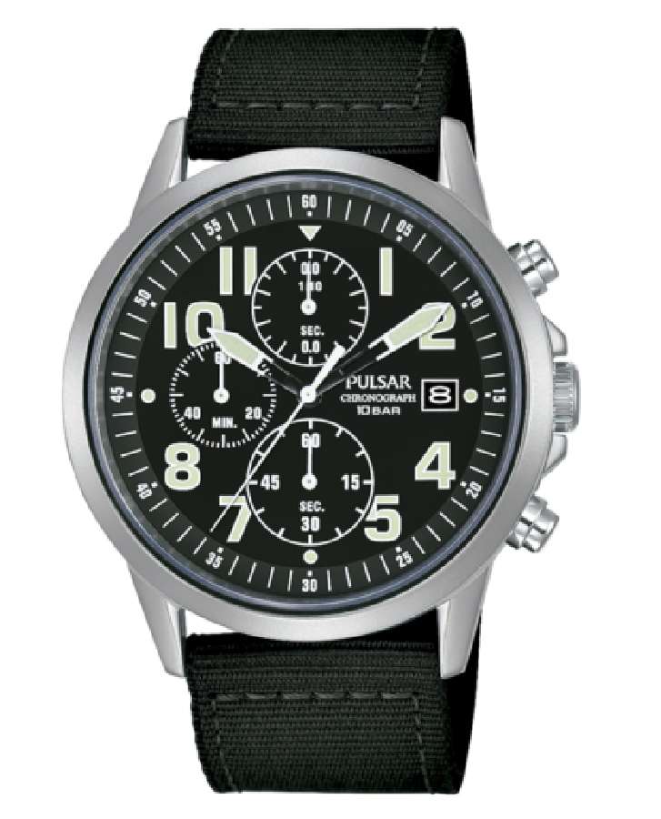 Pulsar PM3175X1 - Vista frontal