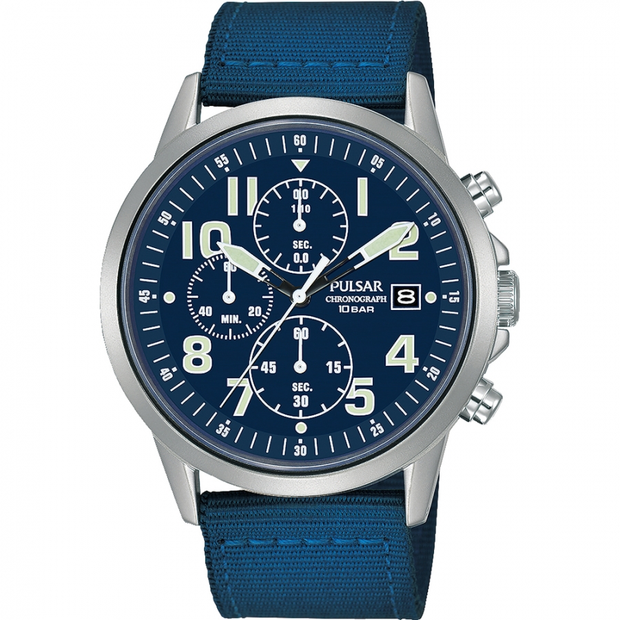 Pulsar PM3177X1 - Vista frontal