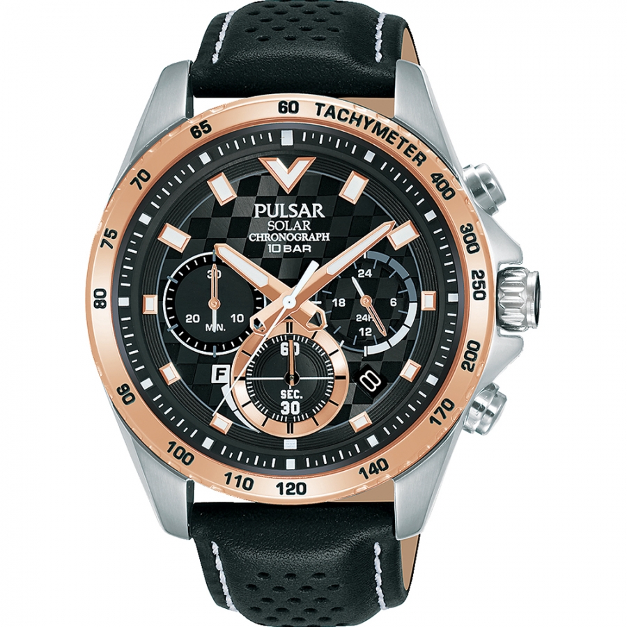 Pulsar PZ5110X1 - Vista frontal