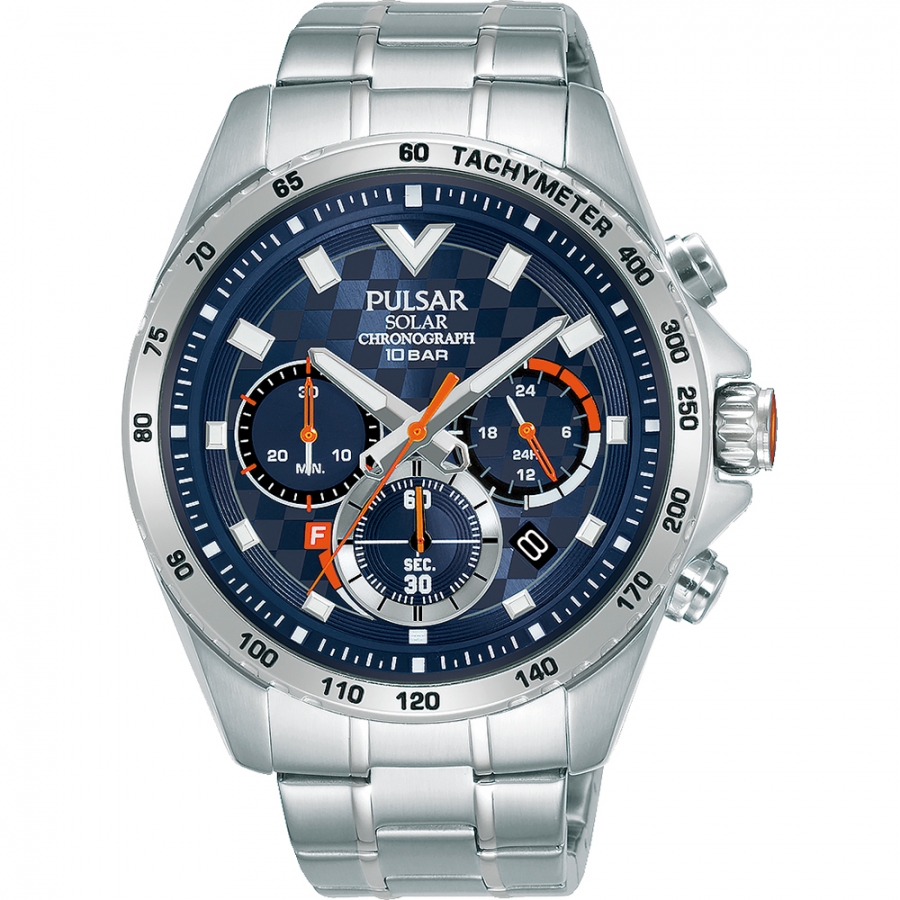 Pulsar PZ5101X1 - Vista frontal