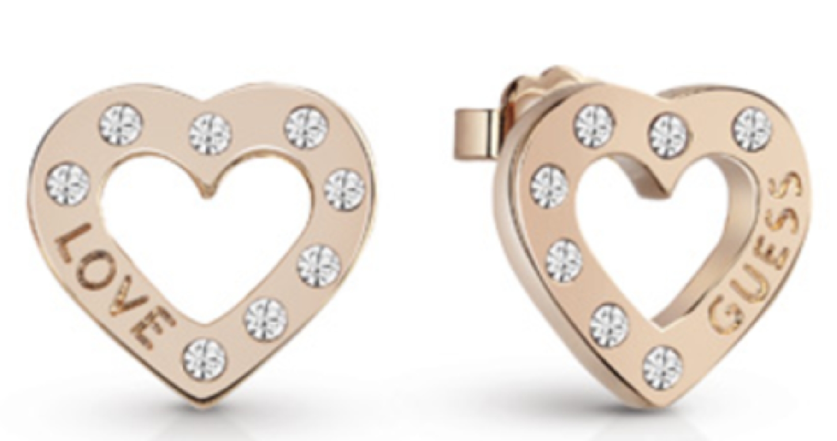 Guess JEWELLERY LOVERS UBE83121 - Vista frontal