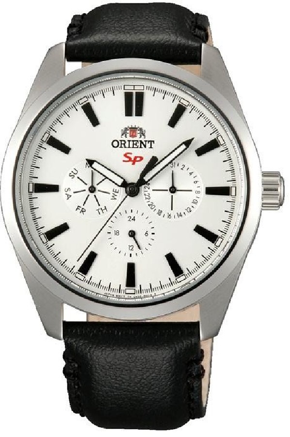Orient FUX00007W0 - Vista frontal