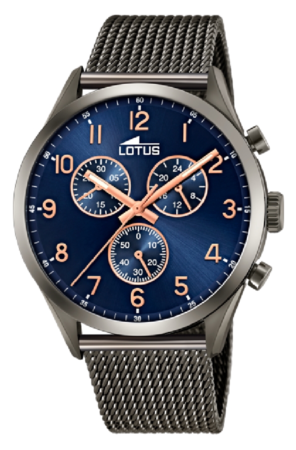 Lotus MINIMALIST 18650/A - Vista frontal