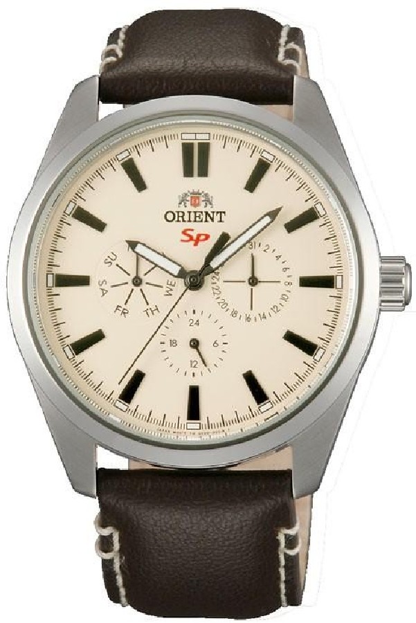 Orient FUX00008Y0 - Vista frontal