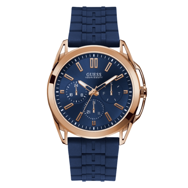 GUESS WATCHES GENTS VERTEX W1177G4