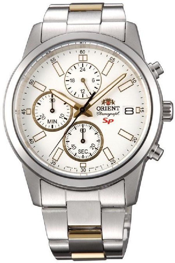 Orient FKU00001W0 - Vista frontal