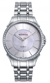 RELOJ SANDOZ ELLE 81372-07