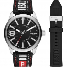 RELOJ DIESEL RASP DZ1906