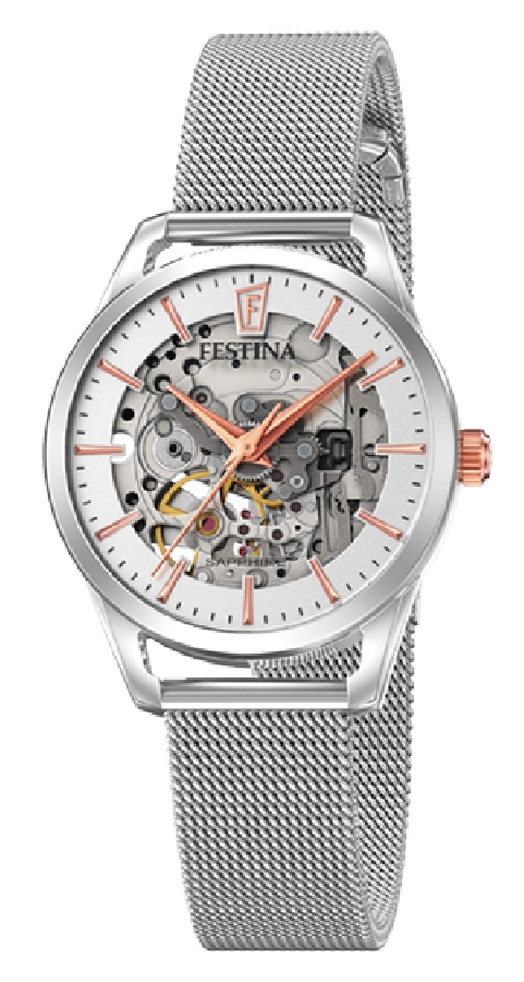 Festina AUTOMATICO F20538/1 - Vista frontal