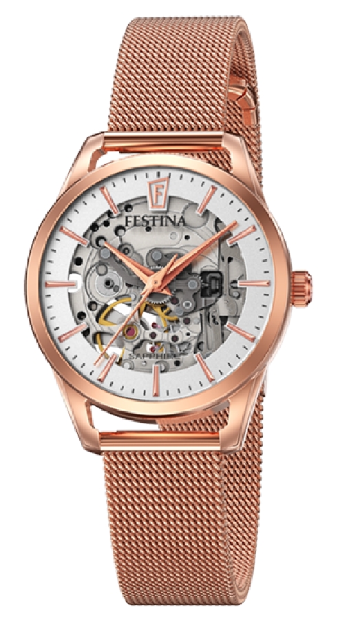 Festina AUTOMATICO F20539/1 - Vista frontal