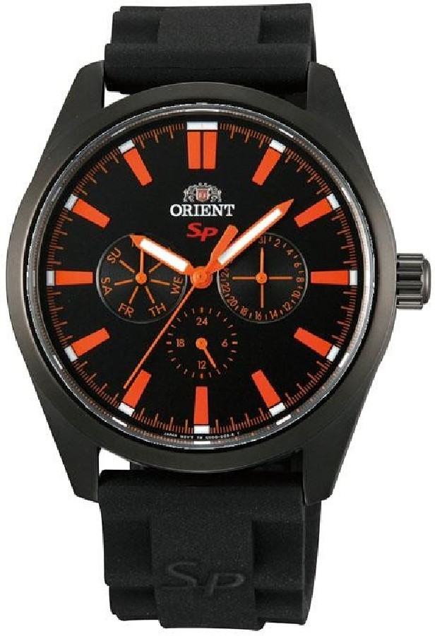 Orient FUX00002B0 - Vista frontal