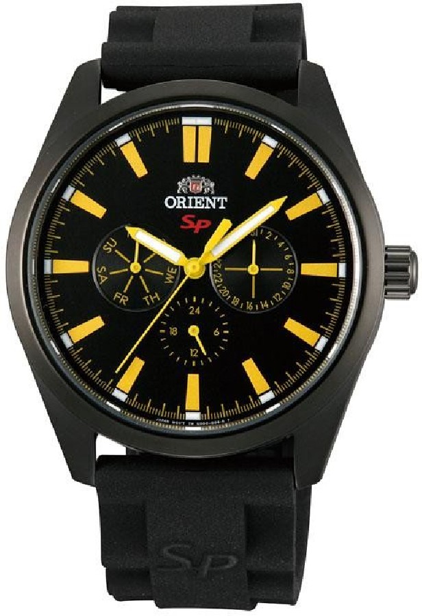 Orient FUX00003B0 - Vista frontal