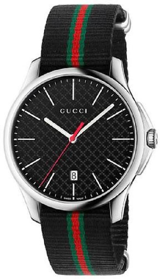  GUCCI WATCH G-TIMELESS YA126321 - Vista frontal
