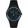 SWATCH BLACK RAILS SUOB731