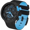 SWATCH CHECKPOINT BLUE SB02B401