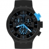 SWATCH CHECKPOINT BLUE SB02B401