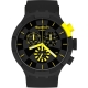 SWATCH CHECKPOINT YELLOW SB02B403