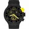 SWATCH CHECKPOINT YELLOW SB02B403