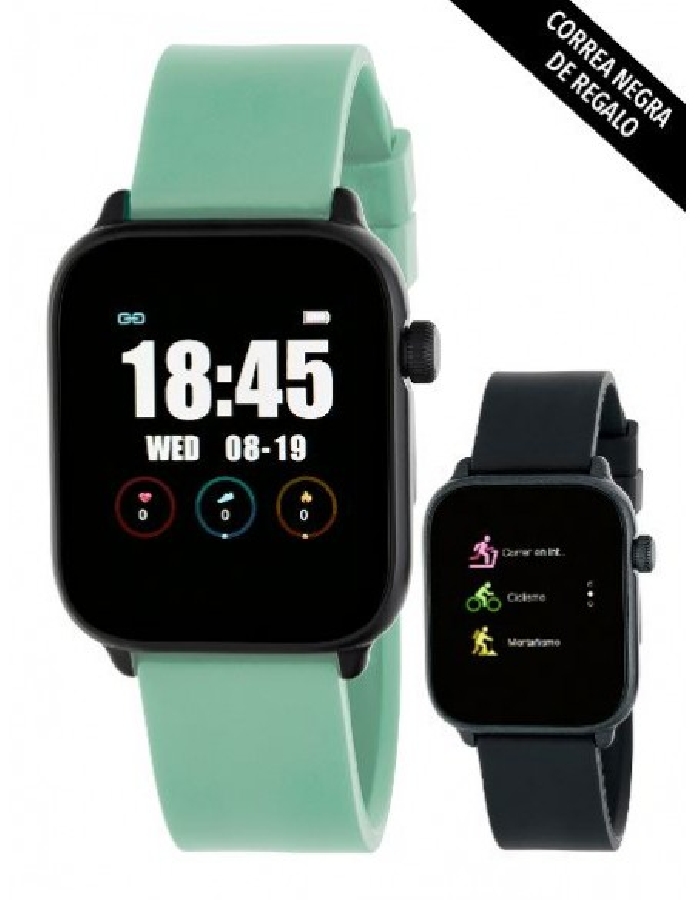 Marea SMARTWATCH B59004/4 - Vista frontal