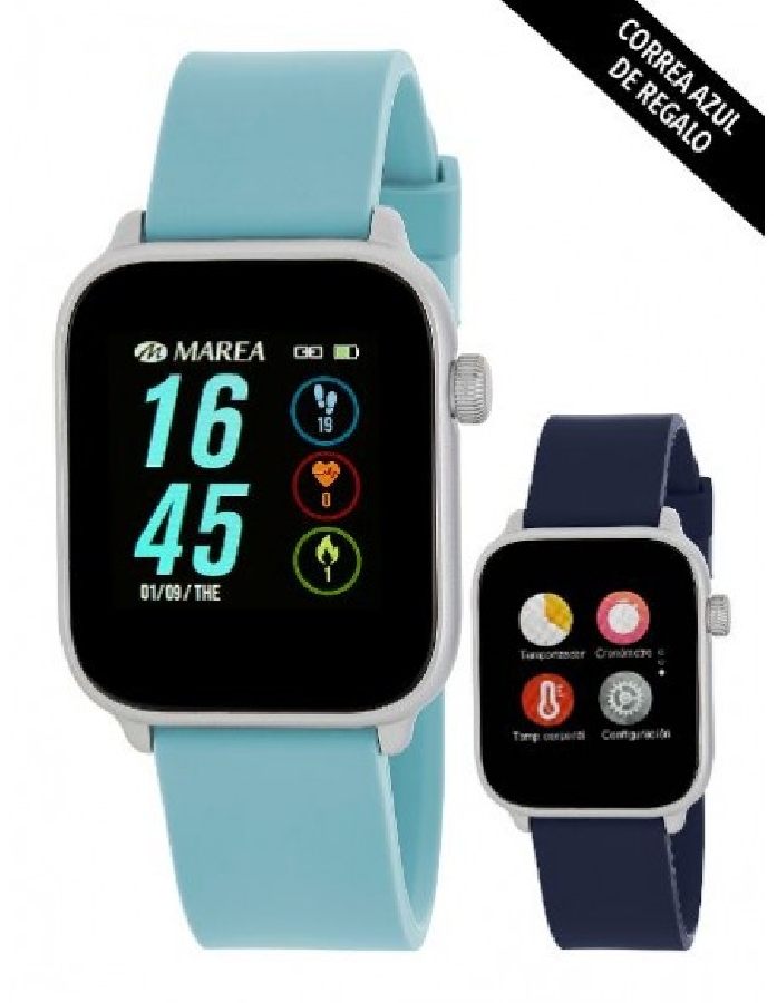 Marea SMARTWATCH B59004/6 - Vista frontal