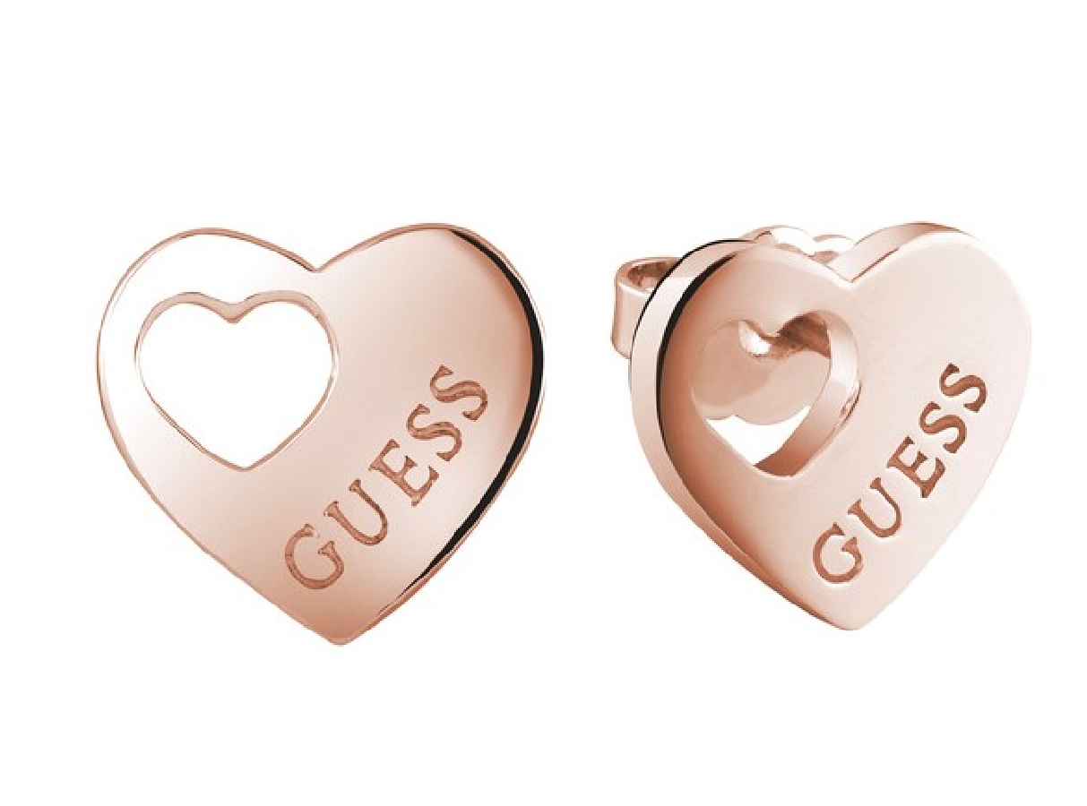 Guess JEWELLERY GUESS HEART DEVOTION UBE82041 - Vista frontal