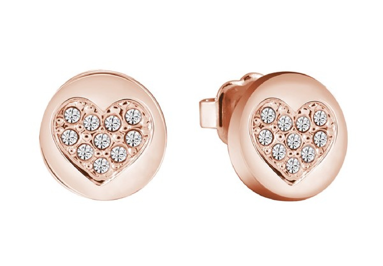 Guess JEWELLERY GUESS HEART DEVOTION UBE82044 - Vista frontal