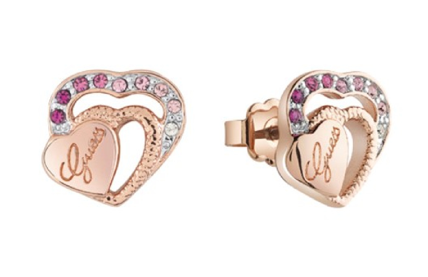 Guess JEWELLERY BE MY VALENTINE UBE83155 - Vista frontal