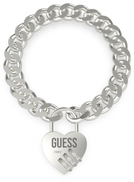 GUESS LOCK ME UP UBB20058-S