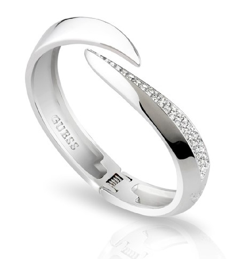 Guess JEWELLERY GUESS THE CROWN UBB82044-S - Vista frontal