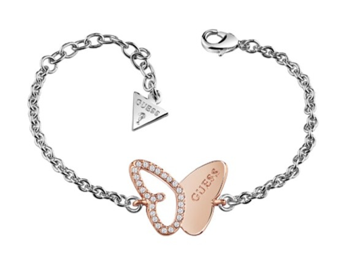 Guess JEWELLERY MARIPOSA UBB83013-S - Vista frontal