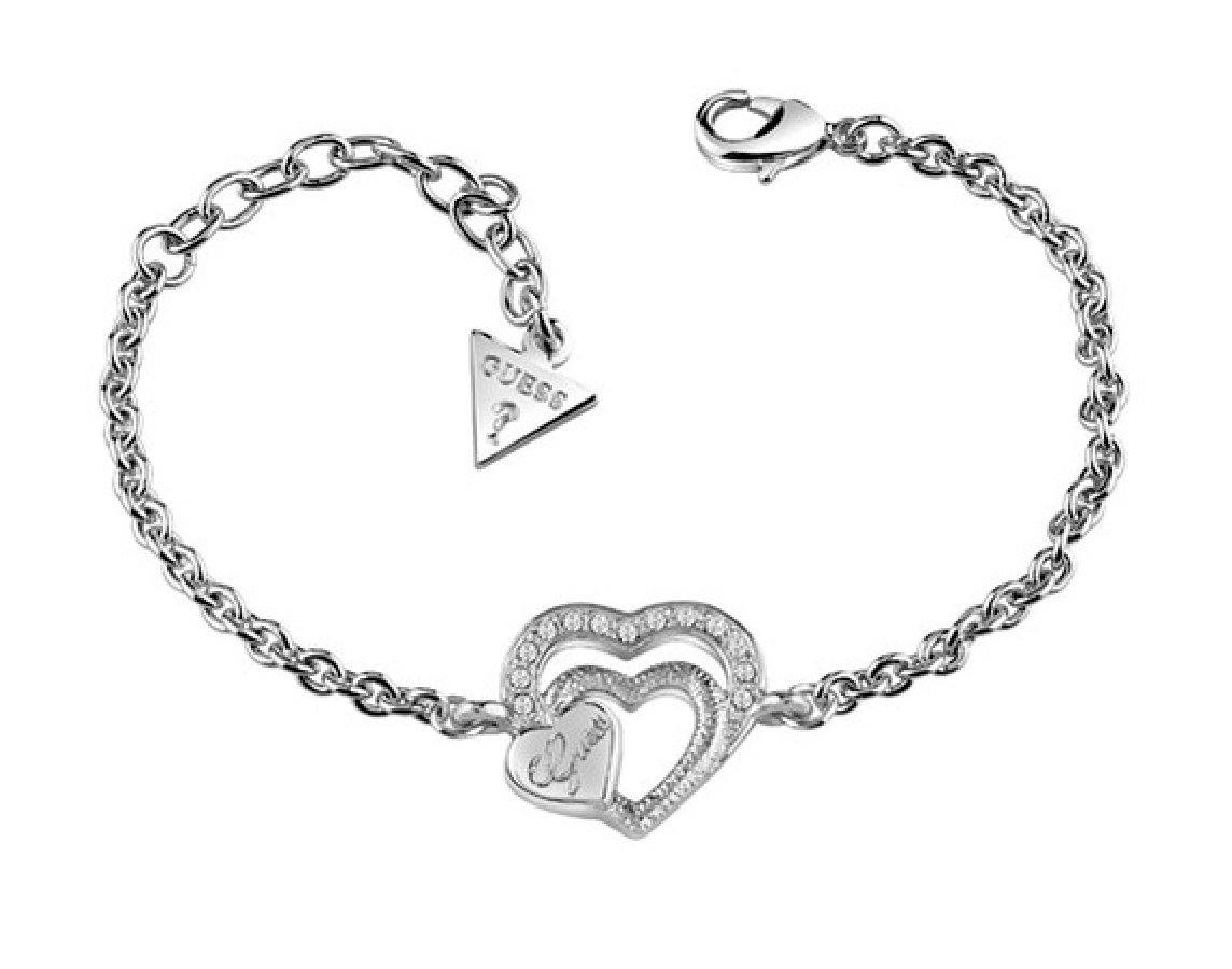 Guess JEWELLERY BE MY VALENTINE UBB83091-S - Vista frontal