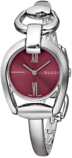 GUCCI WATCH  HORSEBIT YA139502