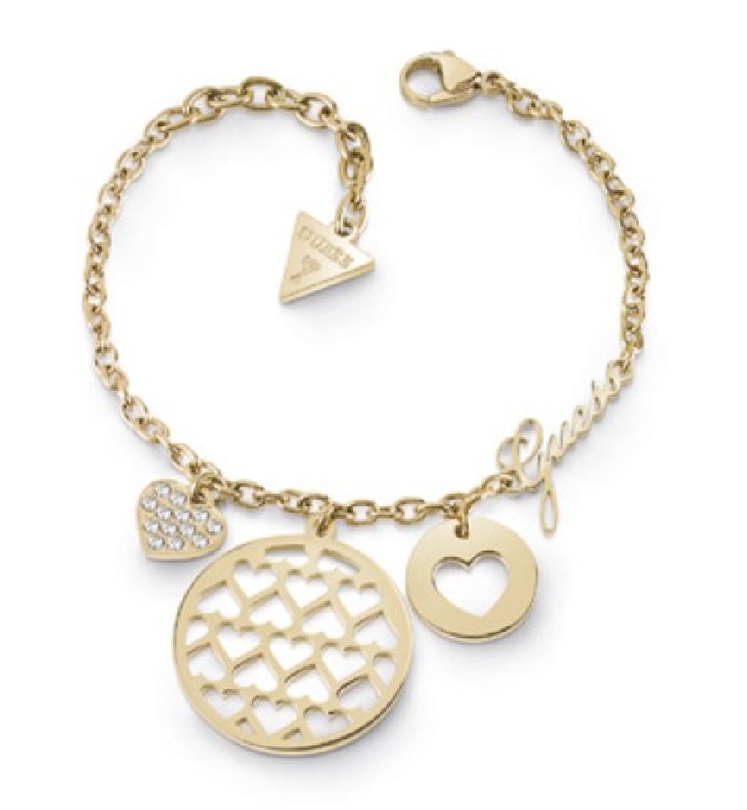 Guess JEWELLERY JAMILA UBB85071-S - Vista frontal