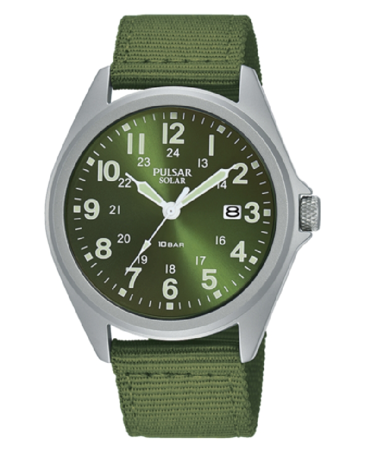 Pulsar ACTIVE PX3227X1 - Vista frontal