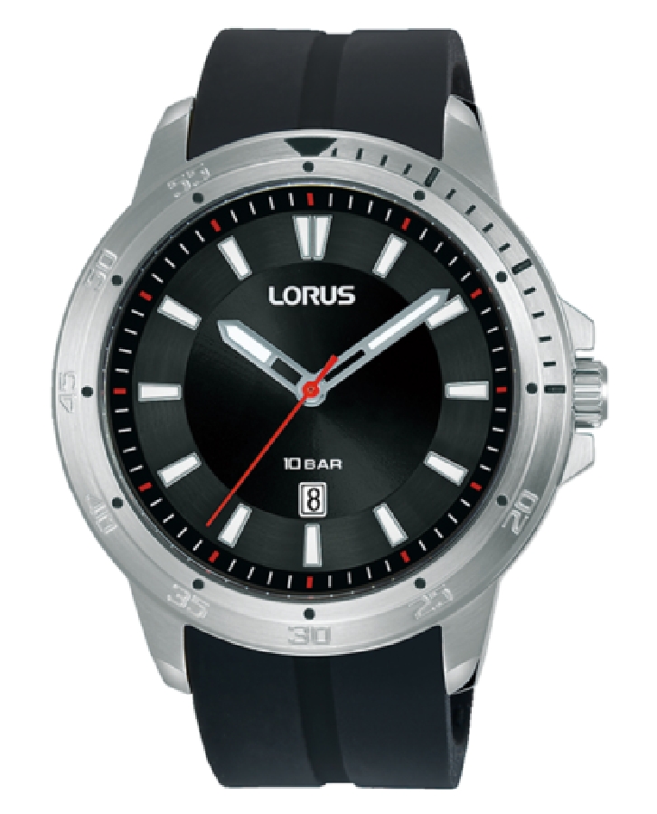 Lorus RH951MX9 - Vista frontal