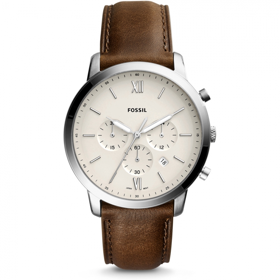 Fossil LEATHER FS5380 - Vista frontal