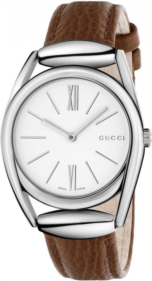  GUCCI WATCH  NEW HORSEBIT YA140401 - Vista frontal