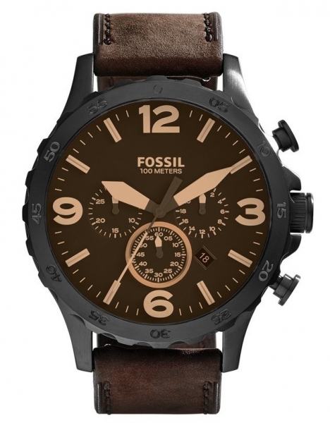 FOSSIL NATE JR1487