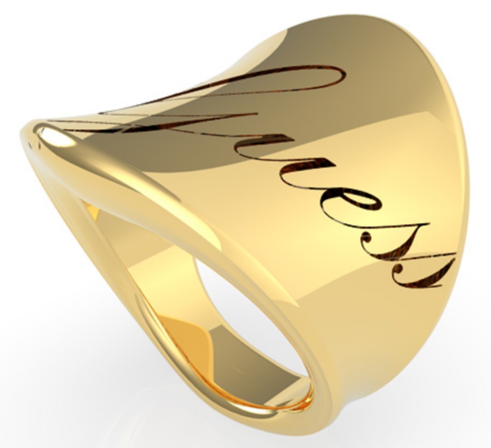 Guess LIQUID UBR79046-56 - Vista frontal