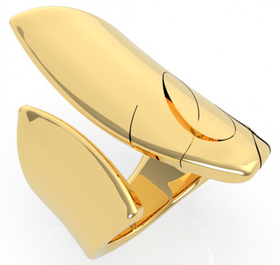 Guess LIQUID UBR79049-52 - Vista frontal