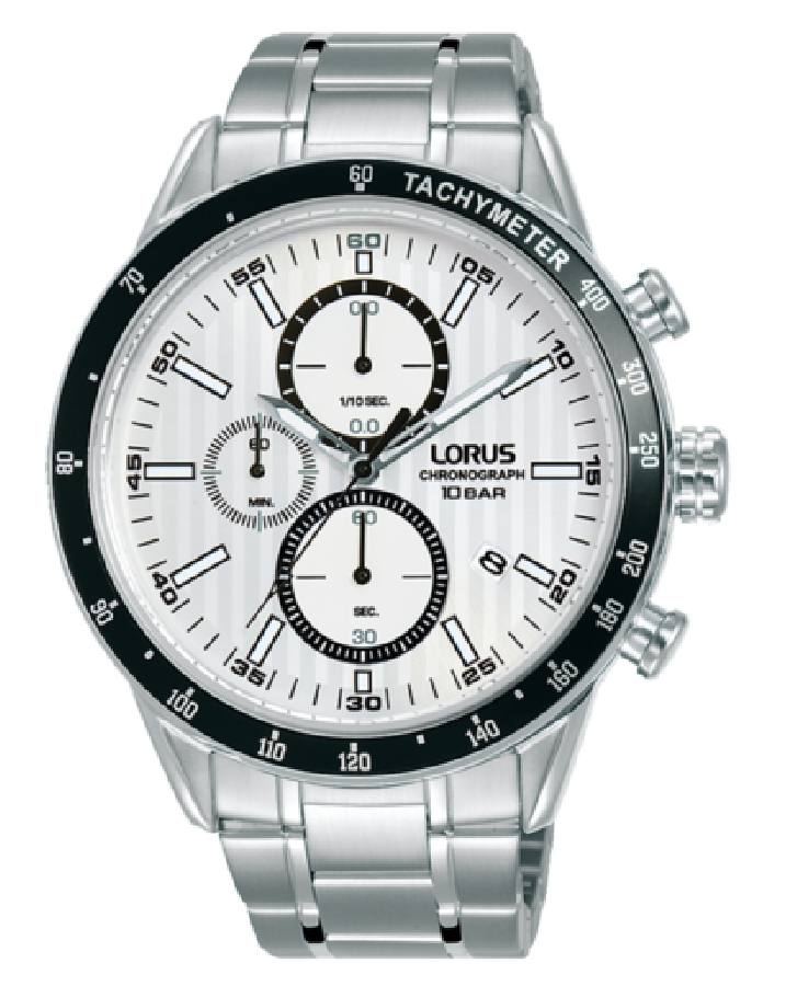 Lorus RM331GX9 - Vista frontal